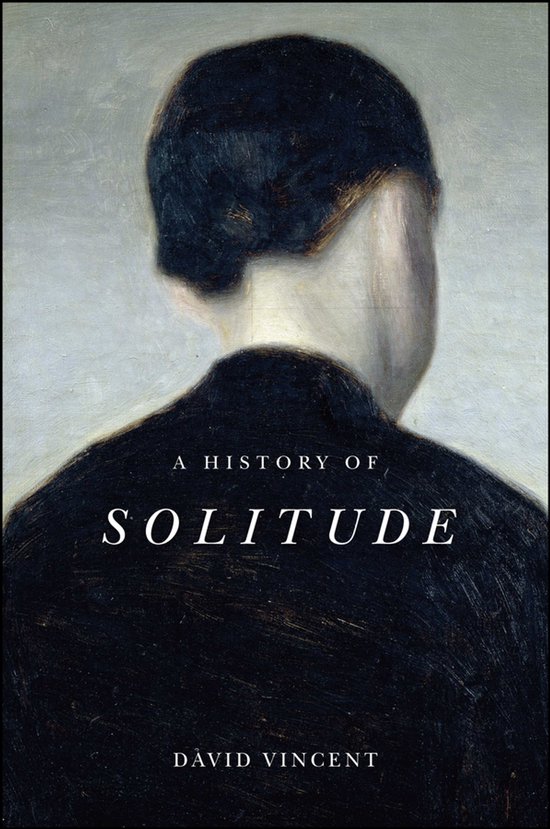 A History of Solitude - cover