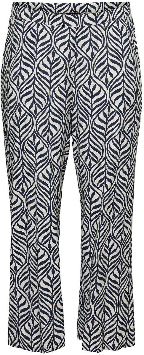 Vero Moda Curve Broek met wijde pijpen VMCJOSIE High waist Broek