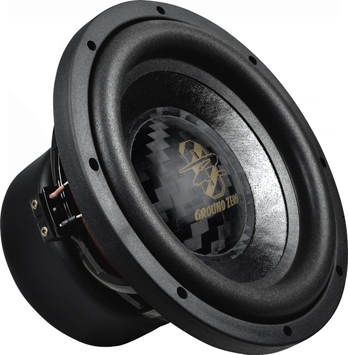 GROUND ZERO 30 ANNIVERSARY —GZW 10-30 subwoofer 10inch