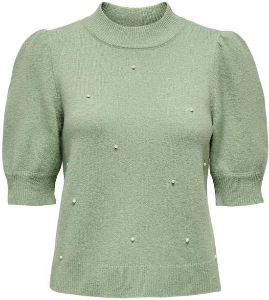 JdY Jdyrue Long Rue Life L/S Lange gebreide jas, donkergrijs gemêleerd