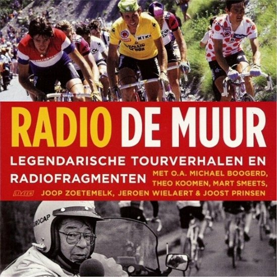 Radio De Muur - cover