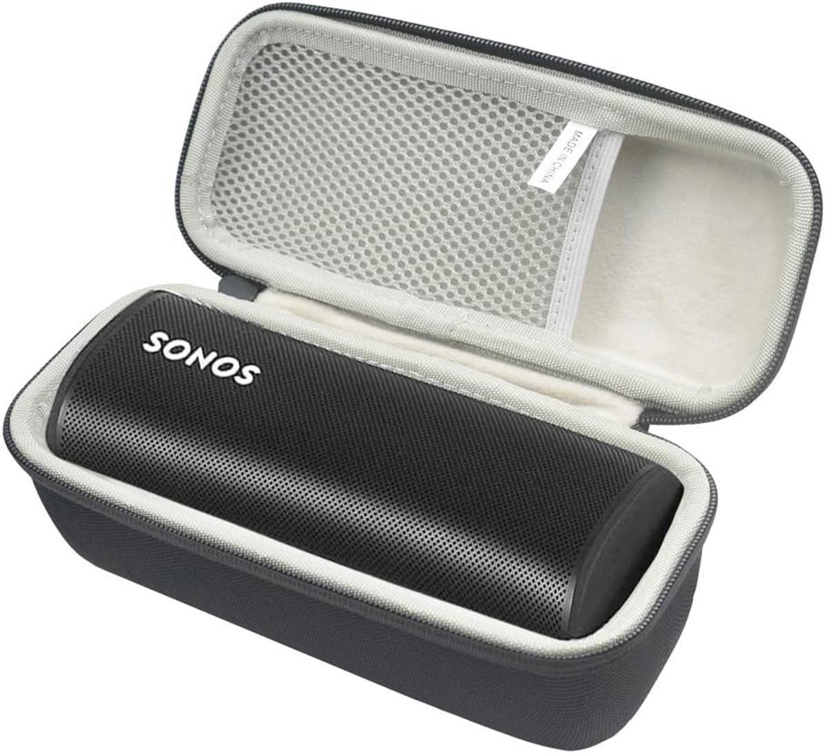 Robuuste Hardcase voor Draadloze Bluetooth Speaker