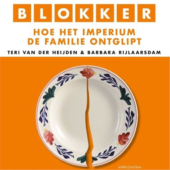 Blokker - cover