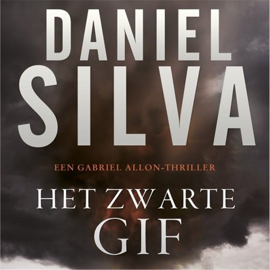 Het zwarte gif - cover