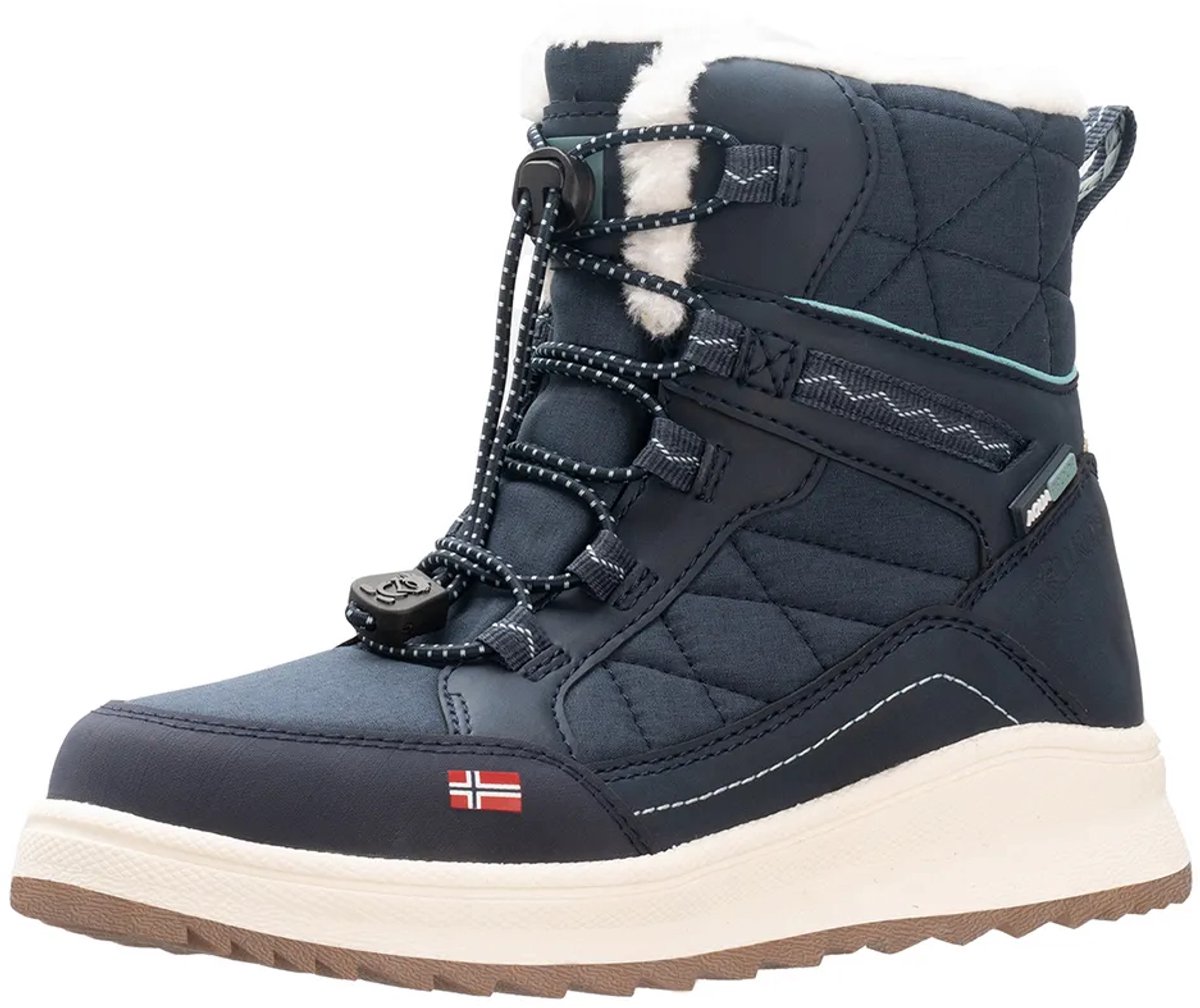 Trollkids Arendal Xt Sneeuwlaarzen Meisje Marineblauw
