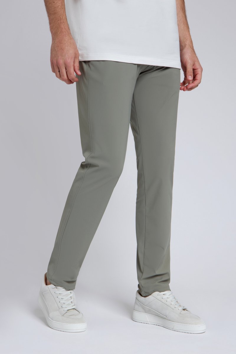 North84 Travel broek Sea Green 8414 2019