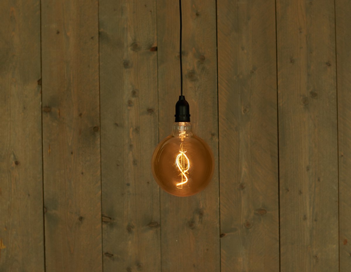 Solar retro lamp dia. 15x20 cmAnna's Collection