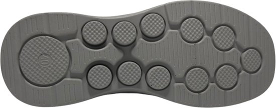 Elong500 - Chaussures pour femmes Homme - Baskets pour femmes Homme - Zwart - Taille 43