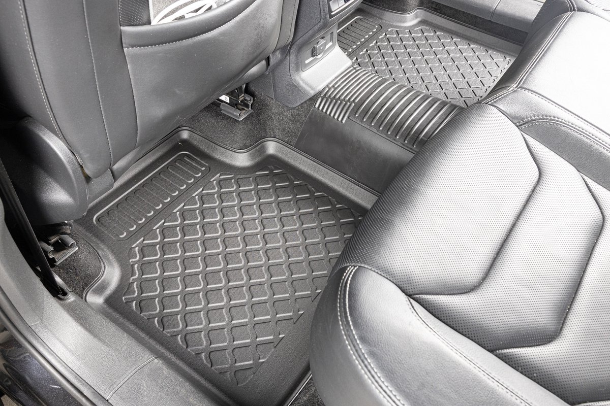 Max-Dywanik Aristar - Auto Vloermatten - Kia Sorento II - Beschermrand – foto 4