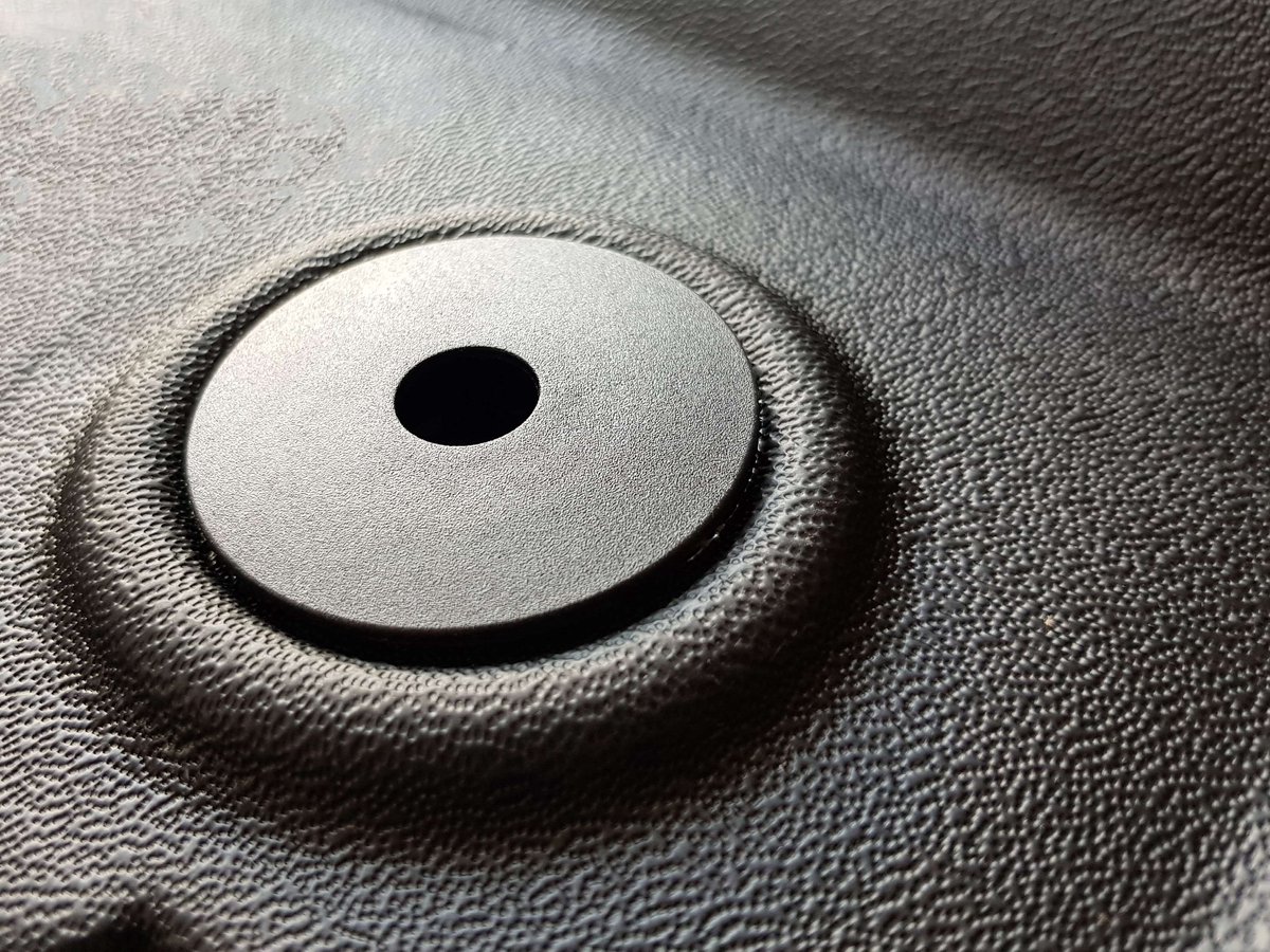 Max-Dywanik Aristar - Auto Vloermatten - Kia Sorento II - Beschermrand – foto 6