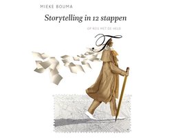 Omslag van Storytelling in 12 stappen