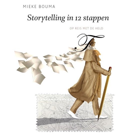 Storytelling in 12 stappen - cover