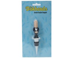 Groom Bottle Stopper