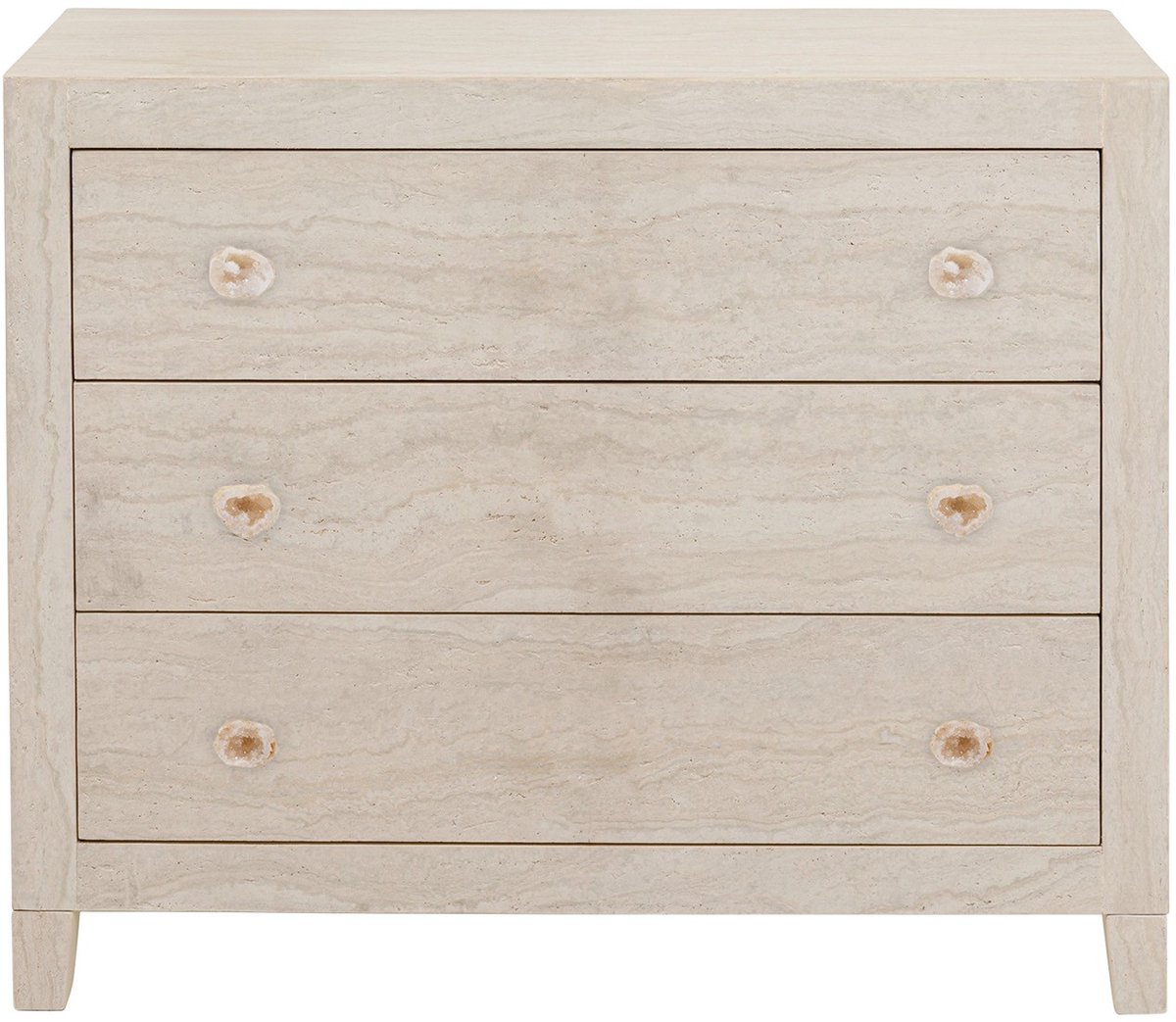 Ladekast Travertino 3 lades Kare Design