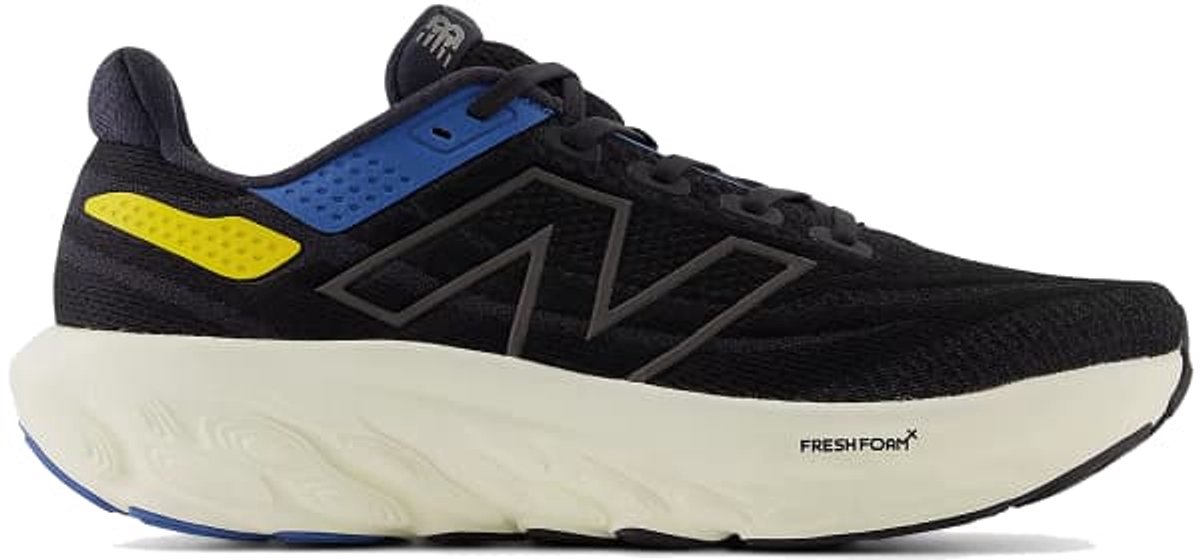 New Balance 1080M13 Hardloopschoen – Heren Zwart