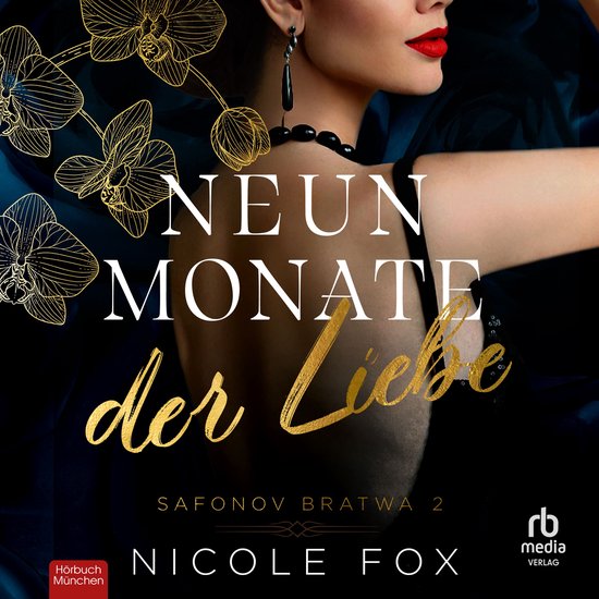 Neun Monate der Liebe - cover