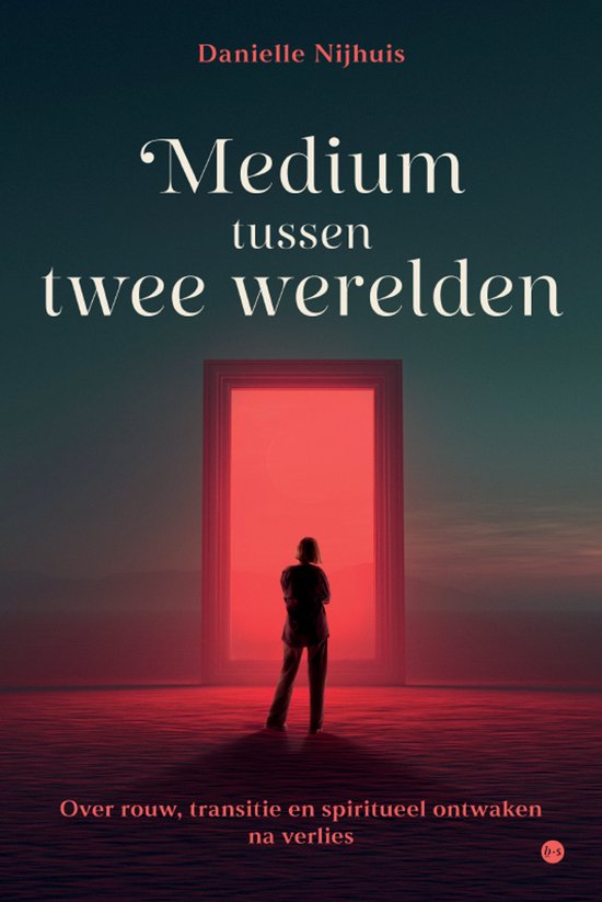 Medium tussen twee werelden - cover