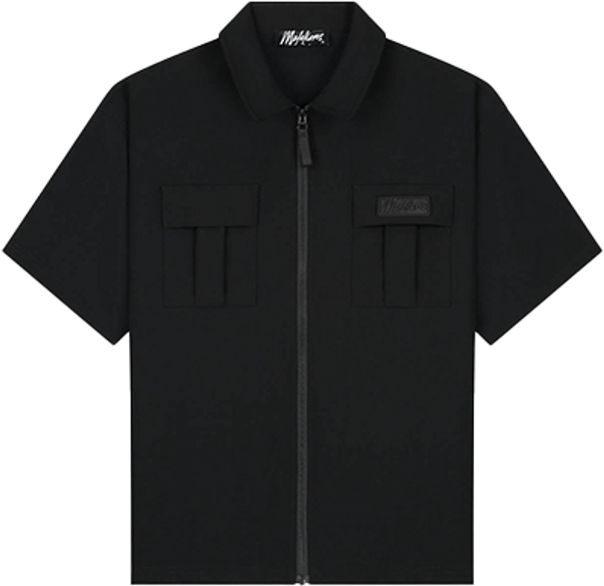 Malelions Capri Zip Shirt