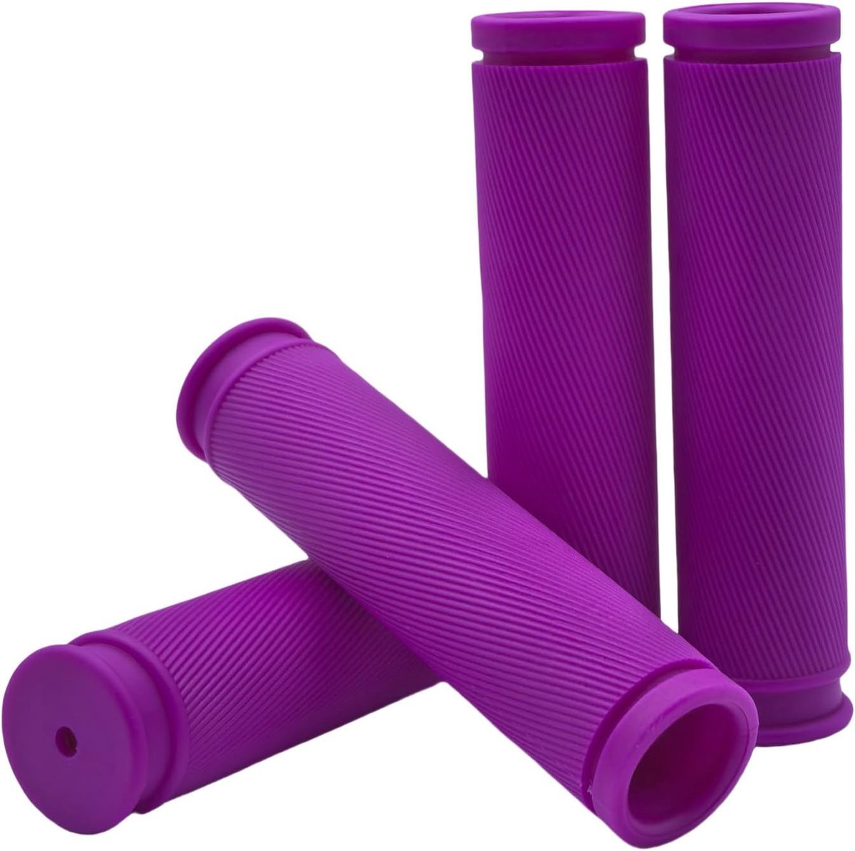 Comfortabele Antislip Fietsstuurgrepen Set van 2 Paar voor MTB en BMX
