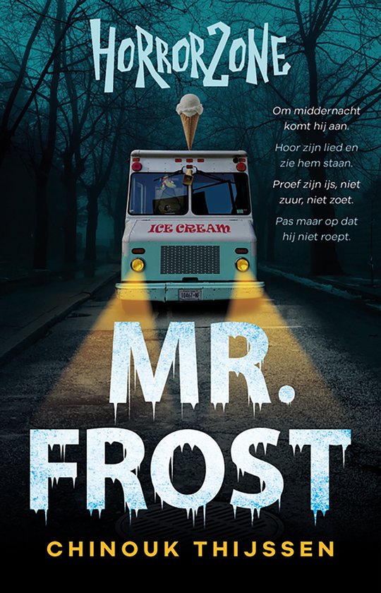 Horrorzone - Mr. Frost