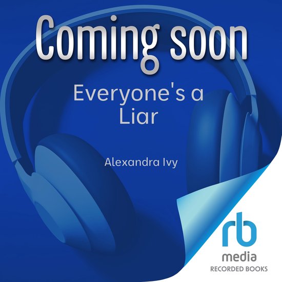 Everyone's a Liar - cover