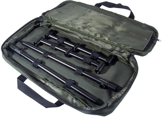Ultimate Black Buzzer Bar Kit 2-Rod - Bankstick van Ultimate — afbeelding 3