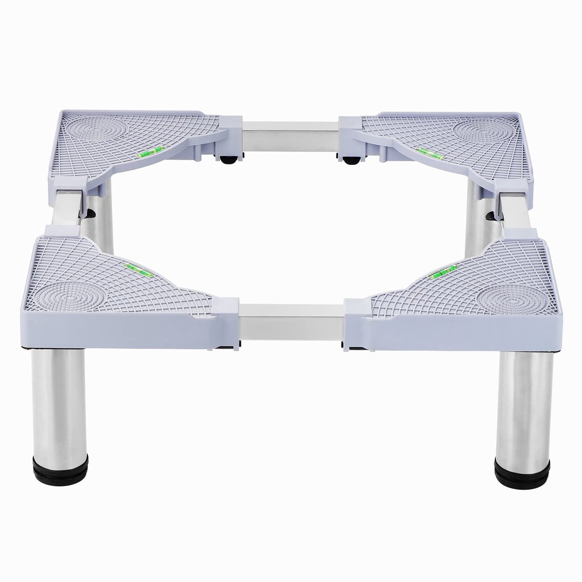 Waschmachine Onderstel - Belastbaar tot 500KG - Verstelbare Breedte 43-62cm