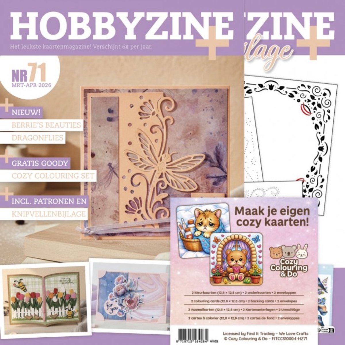 Hobbyzine+ Nr. 71