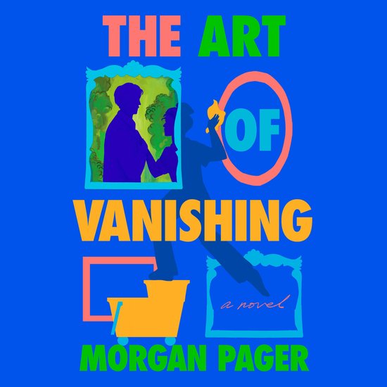 The Art of Vanishing - cover