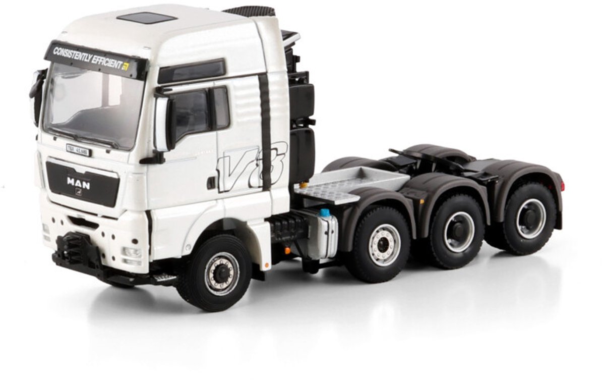 MAN TGX XXL 8x6 - 1:50 - WSI Models
