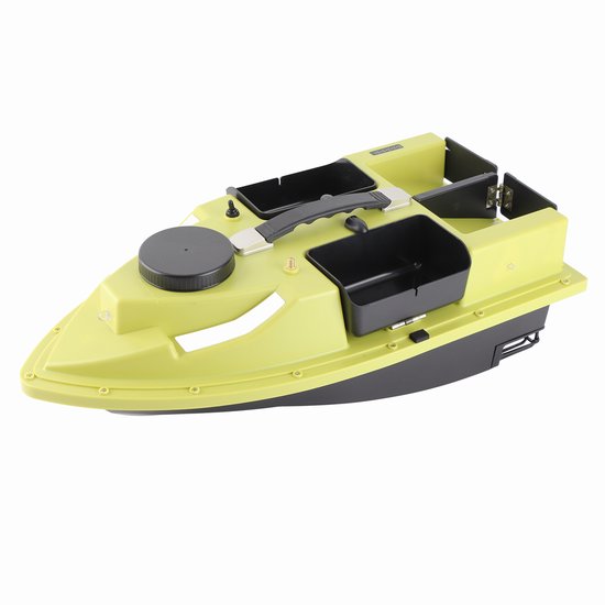 GPS Voerboot - 500 m Bereik - 2 kg Laadvermogen - 99 Voerplekken - Voor Karpervissen — afbeelding 5