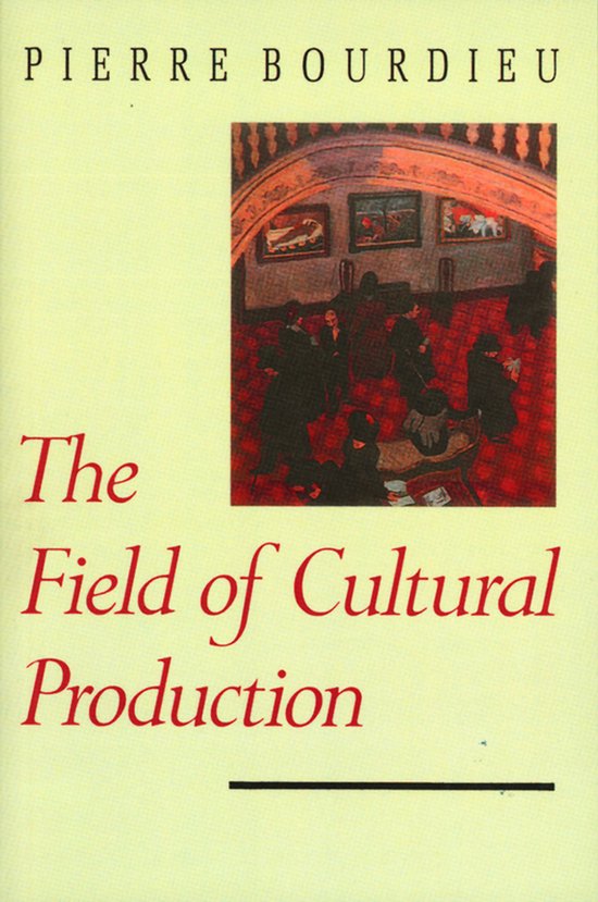 Field Of Cultural Production