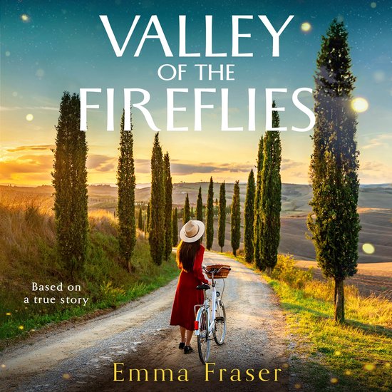 Valley of the Fireflies - cover