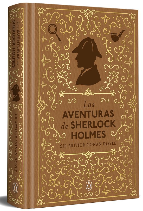Las aventuras de Sherlock Holmes (edición especial) / The A ... - cover