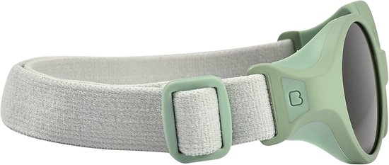 Babyzonnebril 0-9 maanden met 100% UV-bescherming en Zijdelingse Bescherming — afbeelding 2