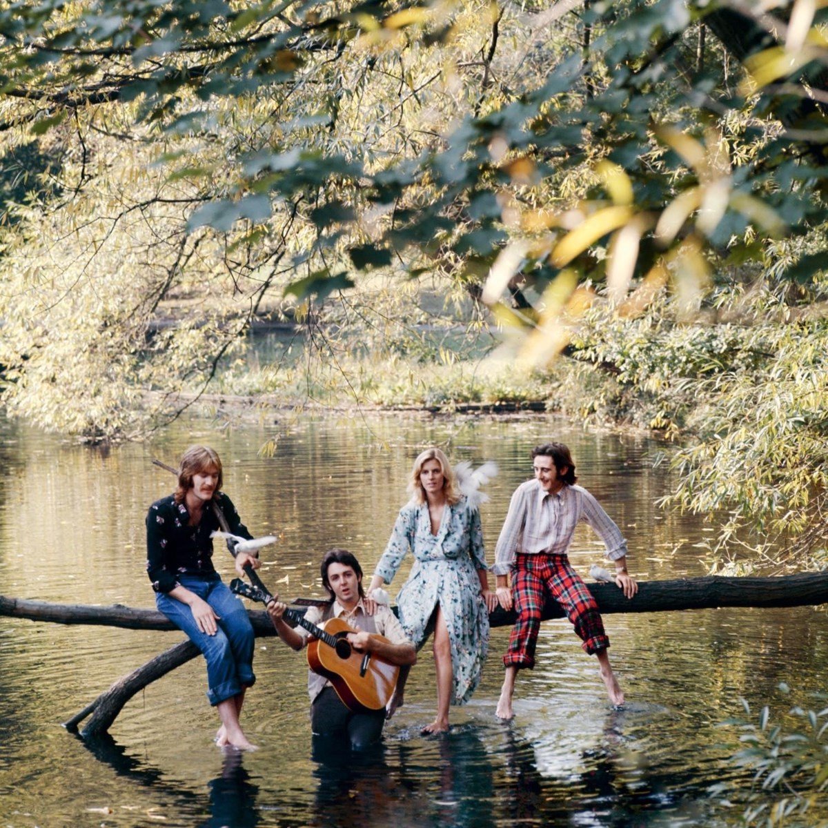 Paul McCartney - Wild Life (CD)
