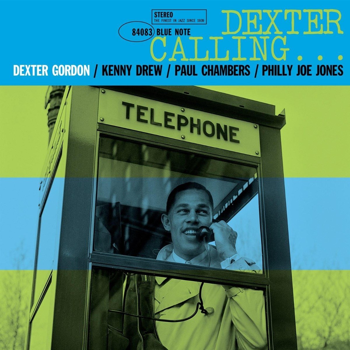 Dexter Gordon - Dexter Calling (LP) (Tone Poet Series)