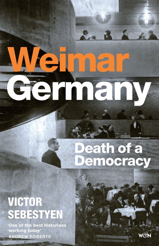 Weimar Germany - cover