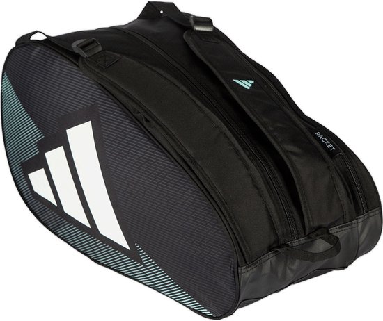 Sac De Padel Adidas Contrôle Black 2026 Ab3pa3u10