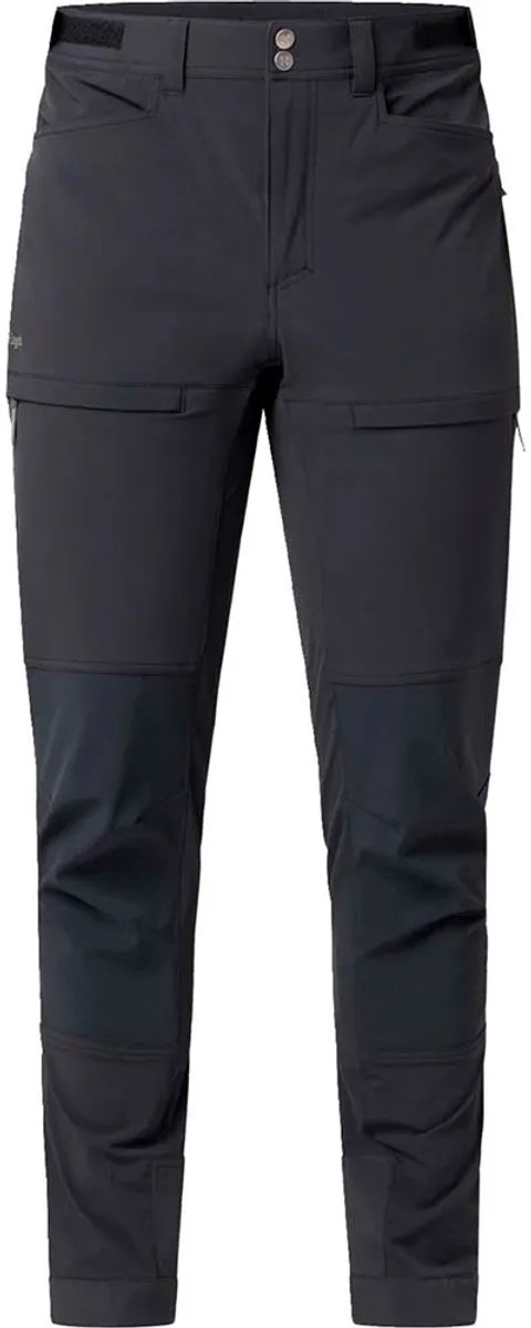 Haglofs Magma Rugged Broek Long Man Zwart