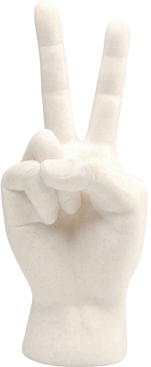 Woonaccessoires hand V Kare Design