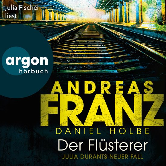 Der Flüsterer - Julia Durant ermittelt, Band 20 (Ungekürzt ... - cover