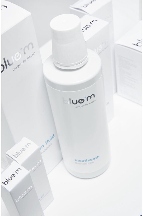 Bluem Mondwater - 500 ml
