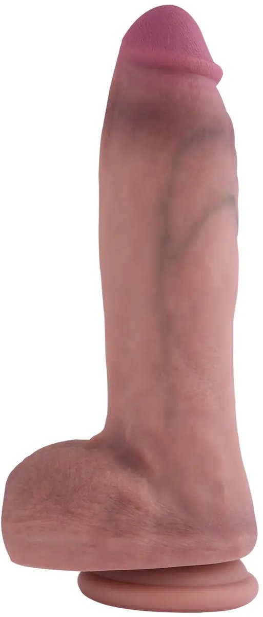 Dual Density Dildo 29 cm KLicLok XL