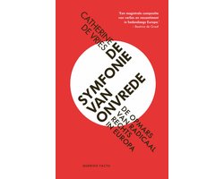 Omslag van De symfonie van onvrede