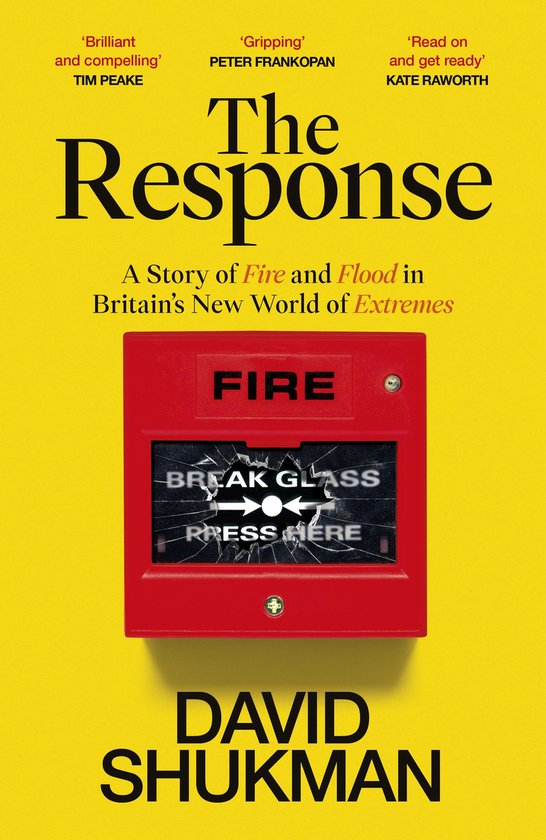 The Response - cover