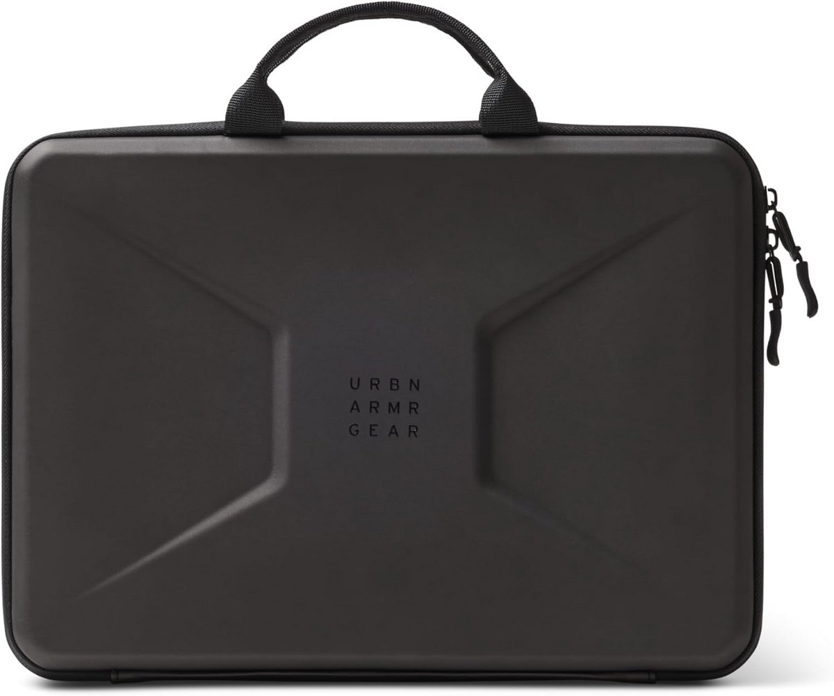 Schokbestendige Laptoptas voor 13-14 Inch Laptop met Handvat en Accessoirevak