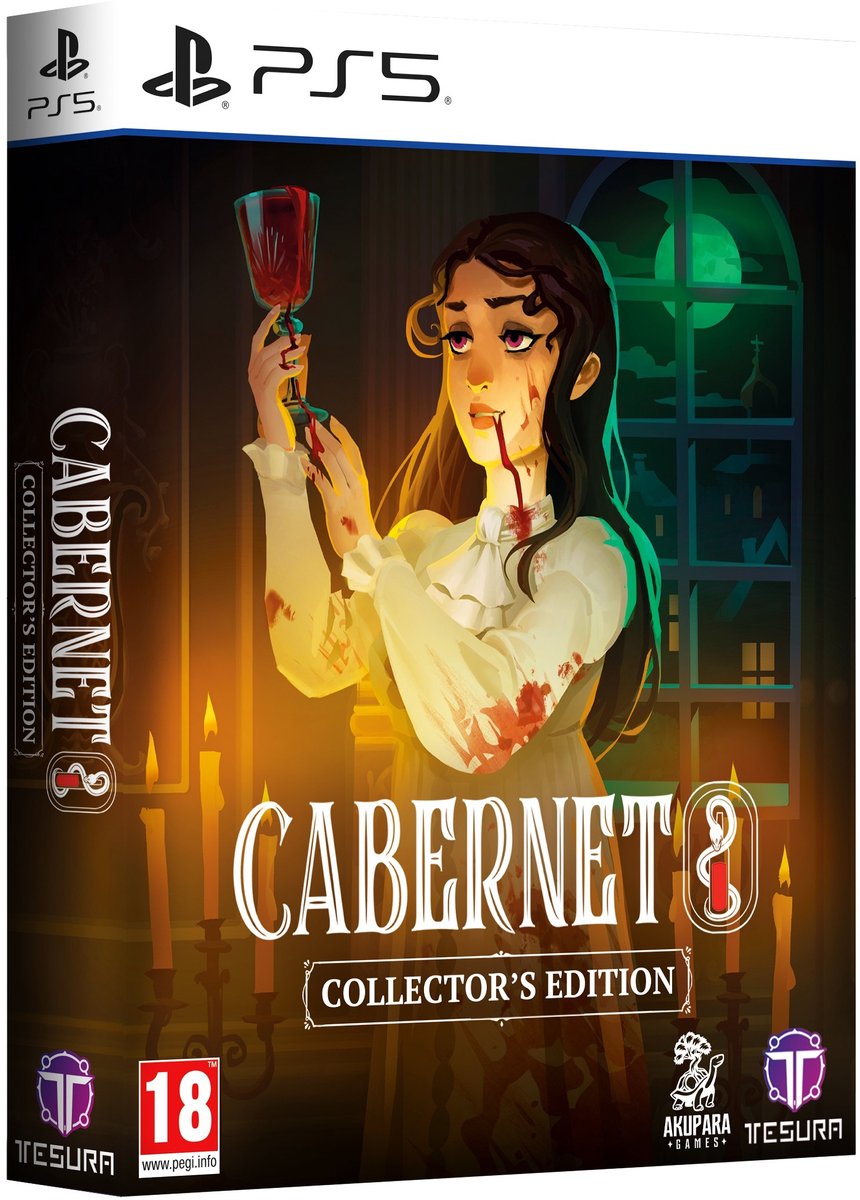 Cabernet Collector's Edition PS5