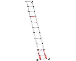 Altrex telescoopladder 11 sporten – 3,20 meter