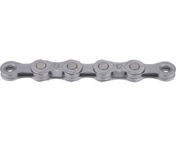 KMC e12 EPT 12-Speed E-Bike Ketting - E12 Silver 128link met quick link